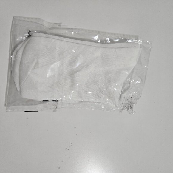 Shein Sport Striped Eye Pattern Casual Mid-Calf Sock in White - Size US 6-8 - Picture 4 of 5